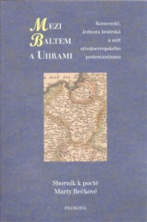 Product detail of Mezi Baltem a Uhrami - Lenka Řezníková, Vladimír Urbánek