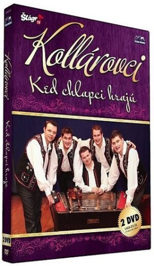 Product detail of Kollárovci - Primášovo srdce - 2 DVD