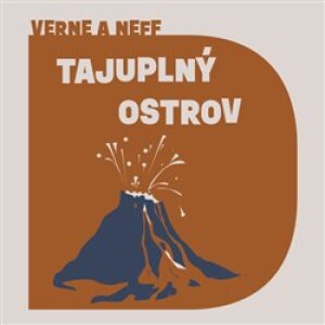 Product detail of Tajuplný ostrov - Jules Verne, Ondřej Neff