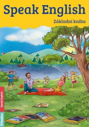 Product detail of Speak English - Základní kniha - Helena Flámová