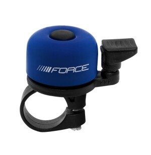 Product detail of Force MINI Fe/plast 22.2mm paličkový, modrý zvonek