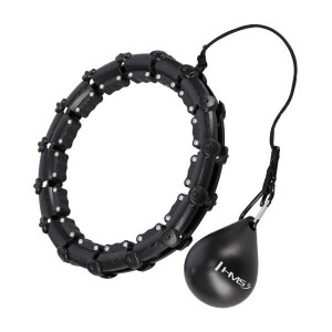 Product detail of HMS Masážní hula hoop HHW11 PLUS SIZE se závažím černá