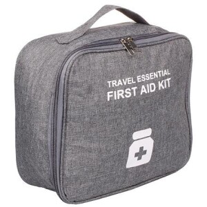 Product detail of Merco Travel Medic lékařská taška šedá