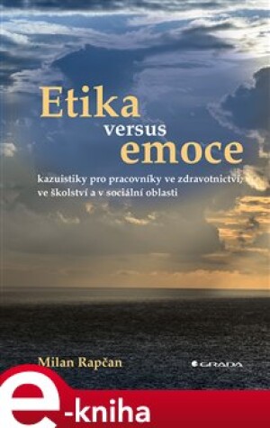 Product detail of Etika versus emoce - Milan Rapčan