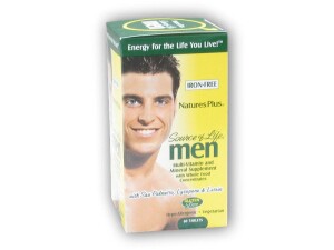 Product detail of Natures Plus Mens 60 tablet