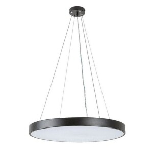 Product detail of Rabalux 71041 závěsné LED svítidlo Tessia, 60 W, černá