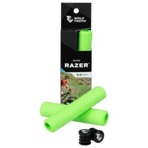 Product detail of Wolf Tooth Gripy Razer 5mm Zelená