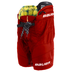 Product detail of Hokejové kalhoty Bauer  PERF Red Junior S
