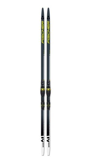 Product detail of Fischer AEROLITE CLASSIC 60 + CONTROL STEP 2023/24