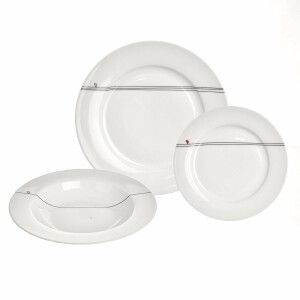 Product detail of Orion Jídelní sada SRDÍČKA 18 dílů
