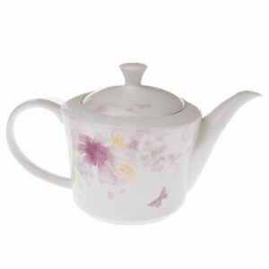 Product detail of Porcelánová konvička na čaj Flower, 1,27 l