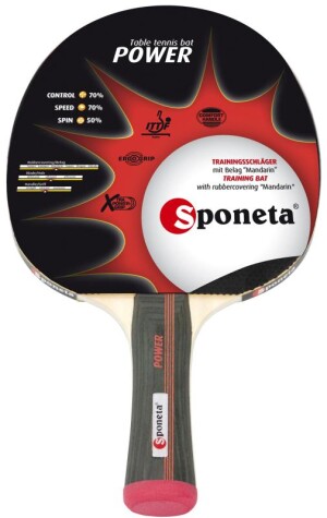 Product detail of Sponeta G1717 Pingpongová pálka Power