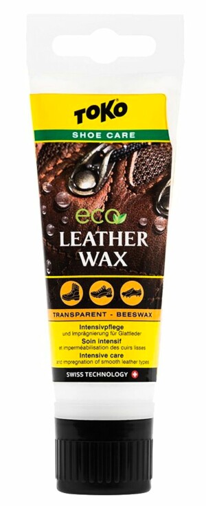 Product detail of Toko Leather Wax Transparent Silicone 75ml