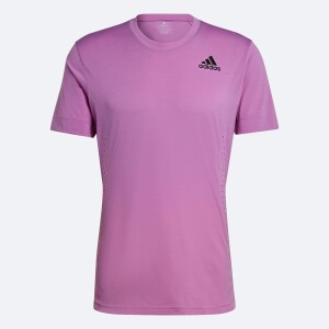Product detail of Pánské tričko adidas  New York Tee Purple XL
