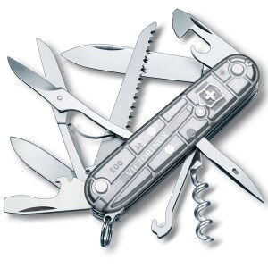 Product detail of Nůž Victorinox Huntsman SilverTech