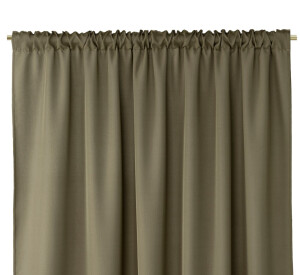 Product detail of ArtFlhf Zatemňovací závěs OXFORD PLEAT P | 140 x 250 cm Barva: Kaki