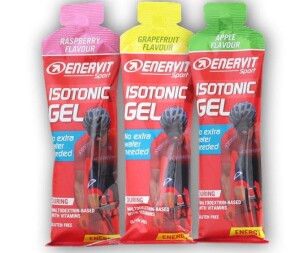 Product detail of Enervit Isotonic Gel 60ml