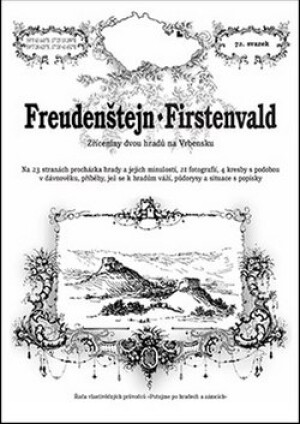 Product detail of Freudenštejn - Firstenvald - Rostislav Vojkovský