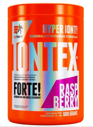 Product detail of Extrifit Iontex Forte 600 g zelené jablko