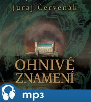 Product detail of Ohnivé znamení, mp3 - Juraj Červenák