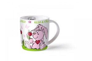 Product detail of Lumpin Hrníček „Ella a Stella“ 300 ml