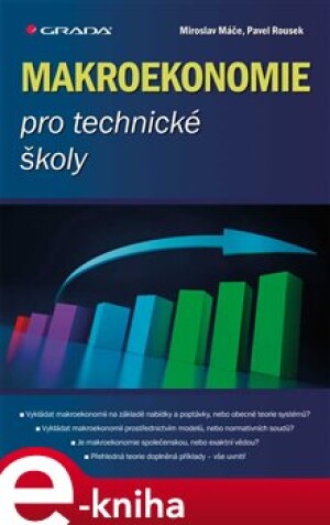 Product detail of Makroekonomie pro technické školy - Miroslav Máče, Pavel Rousek