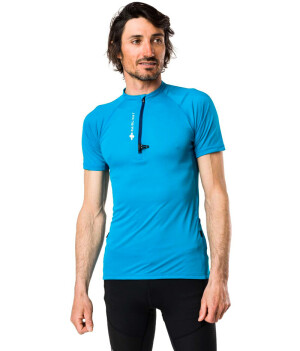 Product detail of Pánské tričko Raidlight  Performer SS Top M, modrá