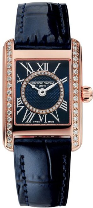 Product detail of Frederique Constant Classics Carrée Ladies Quartz FC-200NMCDCD14
