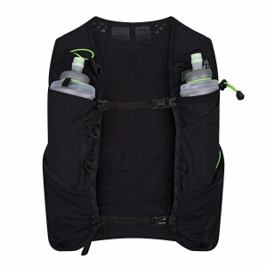 Product detail of Běžecká vesta Inov-8  Ultrapac PRO 8 black/green