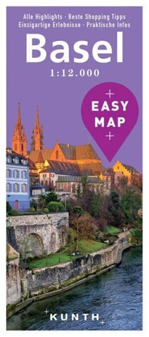 Product detail of Basel Easy Map