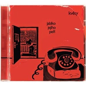 Product detail of Jablko jejího peří - CD - Květy