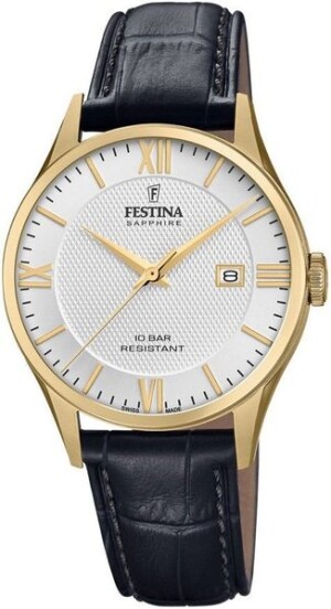 Product detail of Festina Swiss Made 20010/2