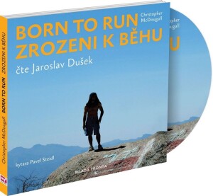 Product detail of Born to Run Zrozeni k běhu (audiokniha) - Christopher McDougall