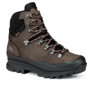 Product detail of Dámská outdoorová obuv Hanwag Nazcat II  Lady GTX Mocca/Black  UK 7