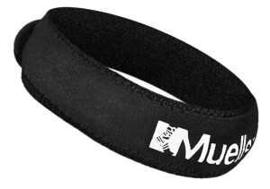 Product detail of Patelární páska Mueller  Jumper's Knee Strap černá