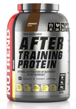 Product detail of Nutrend After Training Protein 2520 g čokoláda