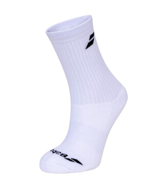 Product detail of Dětské ponožky Babolat  3 Pairs Pack Junior White/White  31/34