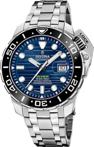 Product detail of Festina Swiss Made 20043/2