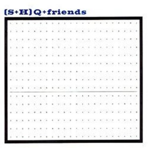 Product detail of (S+H)Q + friends - CD - Karel Velebný