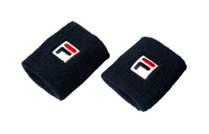 Product detail of Potítko Fila  Wristband Osten (2 pack) Peacoat Blue