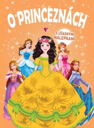 Product detail of O princeznách