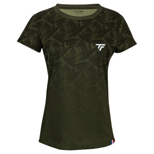 Product detail of Dámské tričko Tecnifibre  X-Loop Tee Camo XS