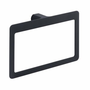 Product detail of GEDY PI7014 Pirenei držák ručníků, černá mat