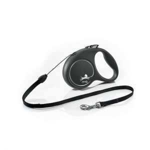 Product detail of flexi Black Design S lanko 5m/12kg černá