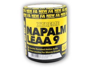 Product detail of Fitness Authority Napalm LEAA9 240g