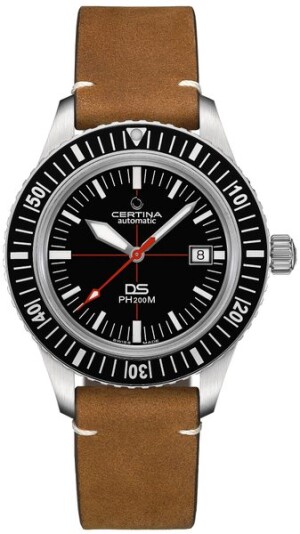 Product detail of Certina DS PH200M Powermatic 80 C036.407.16.050.00