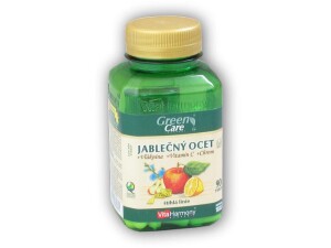 Product detail of VitaHarmony Jablečný ocet +Vláknina + vit.C + Chrom 90tbl