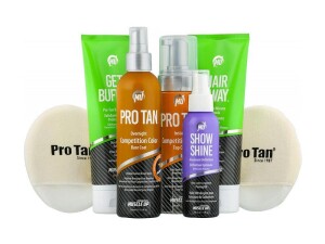 Product detail of Pro Tan Male Kit - soutěžní balíček pro muže (velký)