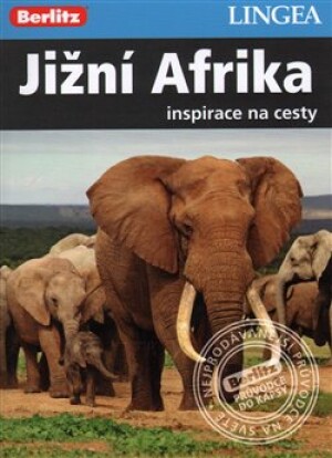Product detail of Jižní Afrika - Inspirace na cesty