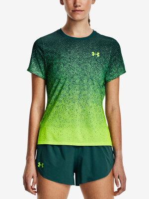 Product detail of Under Armour Rush Cicada Shortsleeve 1378405-722